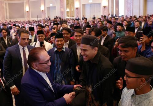 DATUK SERI ANWAR IBRAHIN