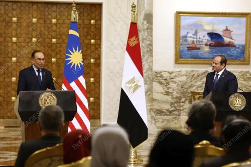 DATUK SERI ANWAR IBRAHIM