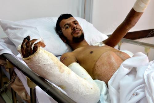 EGY08_14082014_MISI_GAZA