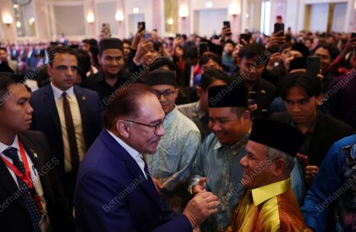 DATUK SERI ANWAR IBRAHIN
