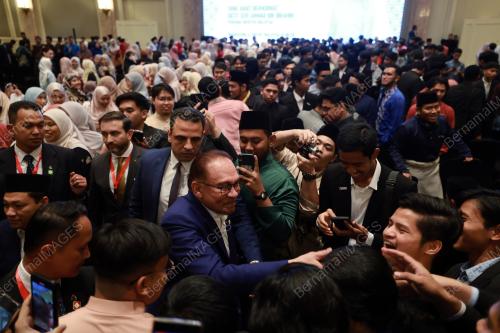 DATUK SERI ANWAR IBRAHIN
