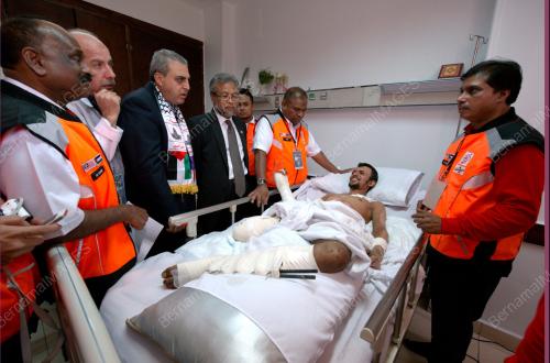 EGY11_14082014_MISI_GAZA