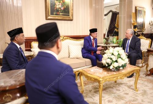 DATUK SERI ANWAR IBRAHIM