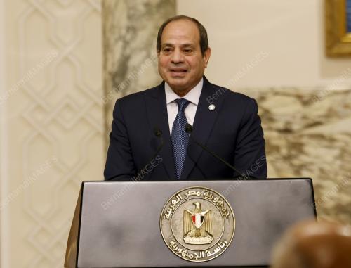 ABDEL FATTAH EL-SISI