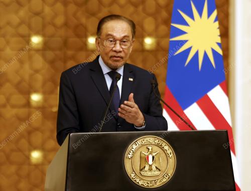 DATUK SERI ANWAR IBRAHIM