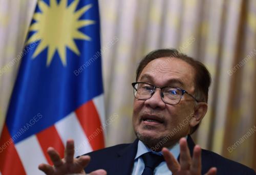 DATUK SERI ANWAR IBRAHIM