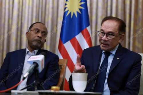 DATUK SERI ANWAR IBRAHIM