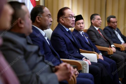 DATUK SERI ANWAR IBRAHIM