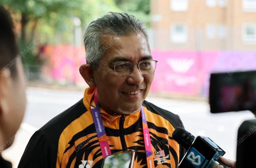 DATUK SHAHRUL ZAMAN YAHYA