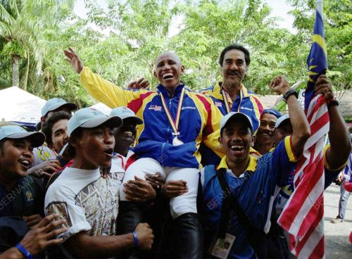 SEA GAMES XXI