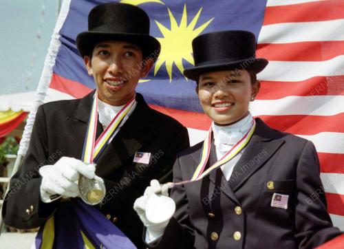 SEA GAMES XXI