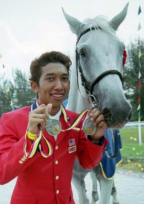 SEA GAMES XXI