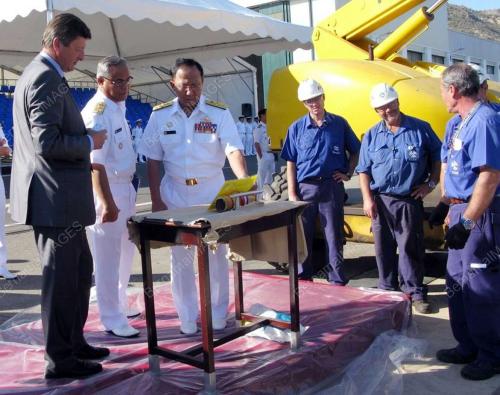 SCOPENE2 SUBMARINE