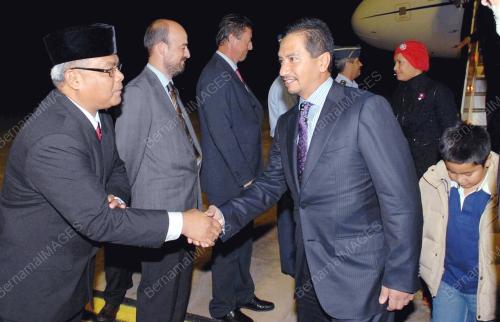 TUANKU MIZAN ZAINAL ABIDIN