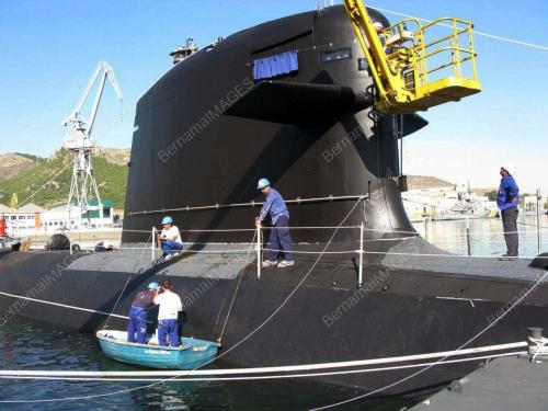 SCOPENE2 SUBMARINE