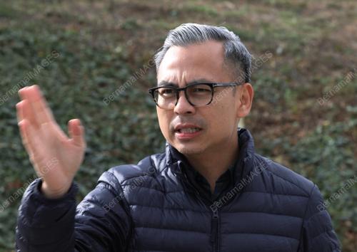 FAHMI FADZIL
