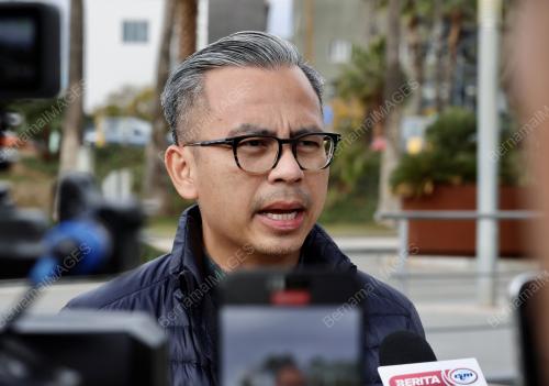 FAHMI FADZIL