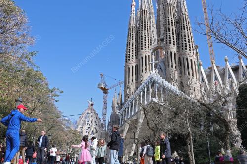 SAGRADA FAMILIA