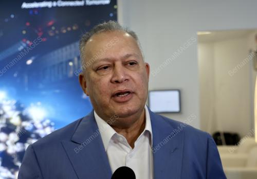 TAN SRI MOHAMAD SALIM BIN FATEH DIN