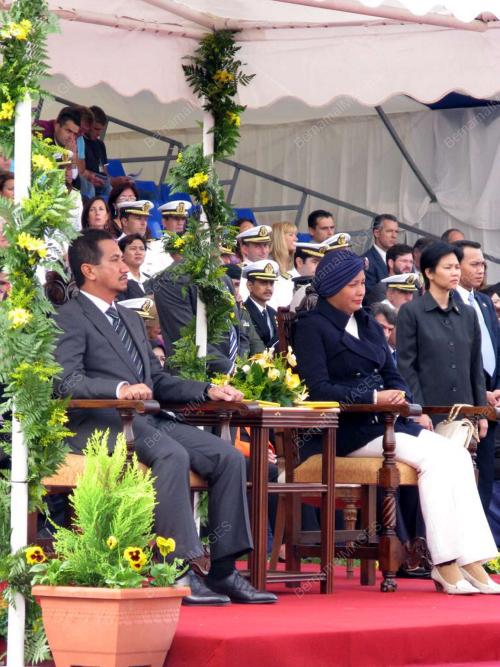 TUANKU MIZAN ZAINAL ABIDIN