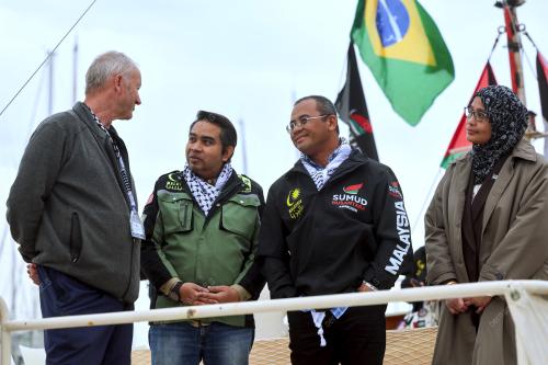 GLOBAL SUMUD FLOTILA 2.0