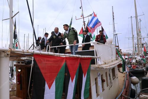 GLOBAL SUMUD FLOTILA 2.0