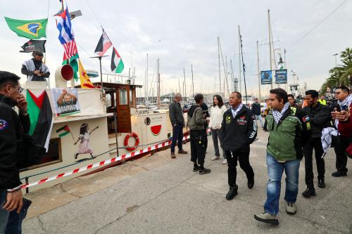 GLOBAL SUMUD FLOTILLA 2.0