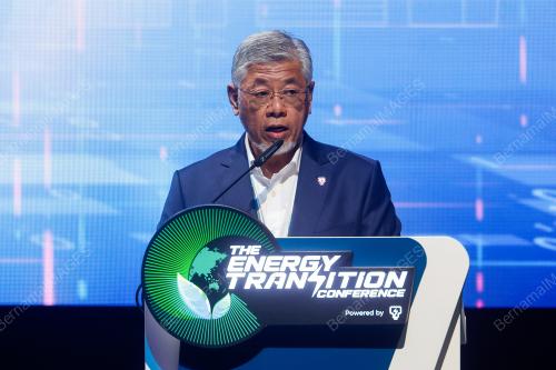DATUK IR TS SHAMSUL AHMAD