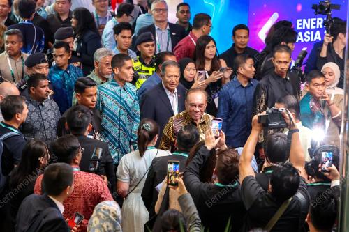 DATUK SERI ANWAR IBRAHIM