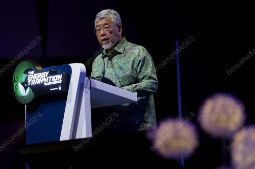 DATUK IR TS SHAMSUL AHMAD