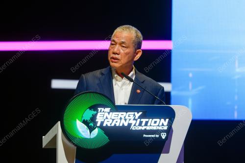 DATUK SERI FADILLAH YUSOF