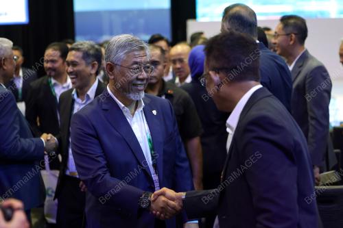 DATUK IR TS SHAMSUL AHMAD