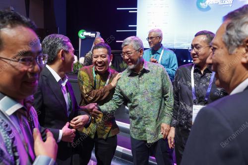 DATUK IR TS SHAMSUL AHMAD