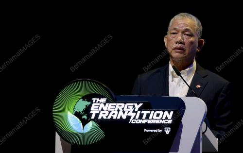 DATUK SERI FADILLAH YUSOF