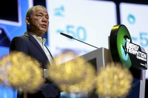 DATUK SERI FADILLAH YUSOF