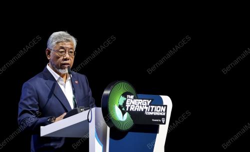 DATUK IR TS SHAMSUL AHMAD