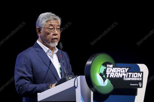 DATUK IR TS SHAMSUL AHMAD
