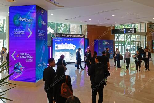 THE ENERGY TRANSITION CONFERENCE 2026 (ETCon26)