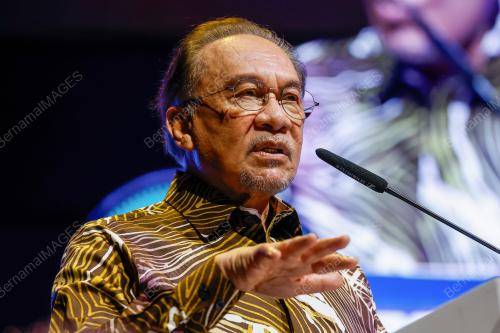DATUK SERI ANWAR IBRAHIM