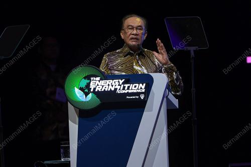 DATUK SERI ANWAR IBRAHIM