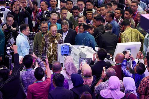 DATUK SERI ANWAR IBRAHIM