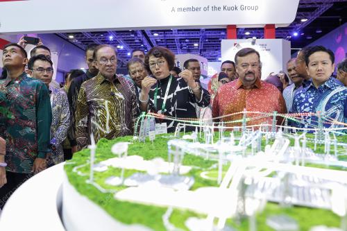DATUK SERI ANWAR IBRAHIM