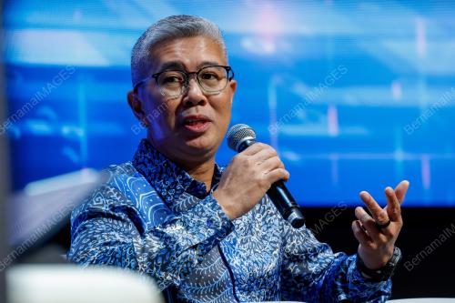 TENGKU DATUK SERI ZAFRUL TENGKU ABDUL AZIZ