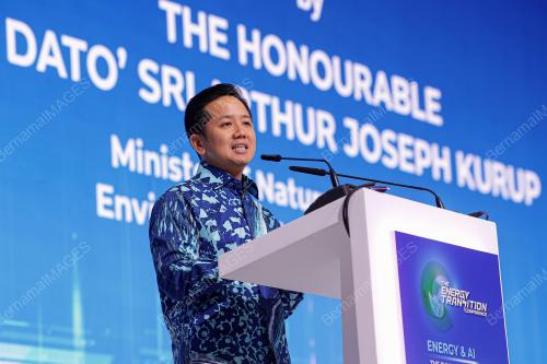 DATUK SERI ARTHUR JOSEPH KURUP