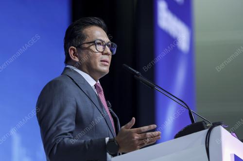 DATUK MOHD SHAHAR ABDULLAH