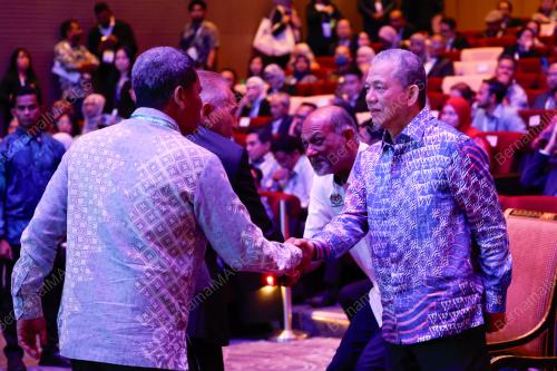 DATUK SERI FADILLAH YUSOF