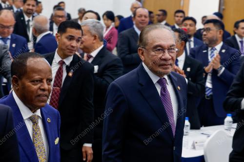 DATUK SERI ANWAR IBRAHIM