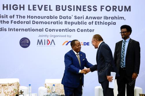 DATUK SERI ANWAR IBRAHIM