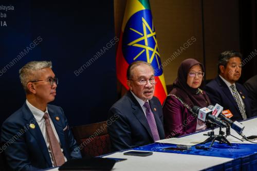 DATUK SERI ANWAR IBRAHIM