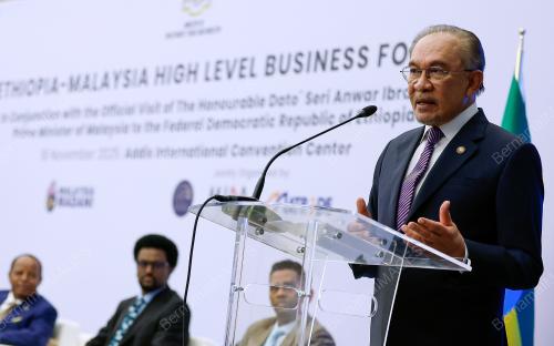 DATUK SERI ANWAR IBRAHIM